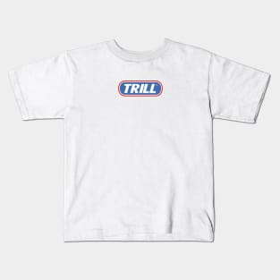 TRILLpillbox Kids T-Shirt